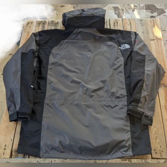 vintage The North Face Summit Series Gor-Tex XCR jacket men's Size 2XL